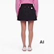 Carhartt WIP Wmns Billie Single Knee Skirt zwart 104031 3