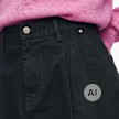 Carhartt WIP Wmns Billie Single Knee Skirt zwart 104031 4