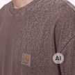 Carhartt WIP S/S Vista T-Shirt braun 104044 4