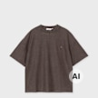 Carhartt WIP S/S Lambert T-Shirt braun 104047 1