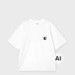 Carhartt WIP OG Loose Pocket T-Shirt weiß 104051 1