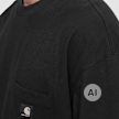 Carhartt WIP OG Loose Pocket T-Shirt zwart 104052 3