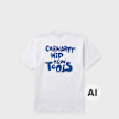 Carhartt WIP S/S Cutout T-Shirt wit 104060 1