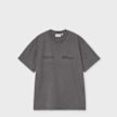 Carhartt WIP S/S Boxed T-Shirt soot garment dyed Undefinierte Farbe 104072 1