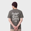 Carhartt WIP S/S Hatching Script T-Shirt gris 104068 3