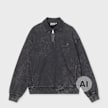 Carhartt WIP Lambert Polo Sweater blauw 104085 1