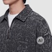 Carhartt WIP Lambert Polo Sweater blauw 104085 3