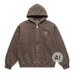 Carhartt WIP Hooded Vista Jacket brown 104089 1