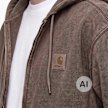 Carhartt WIP Hooded Vista Jacket braun 104089 4