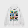 Carhartt WIP Hooded Wiptopia II grey 104091 1