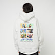 Carhartt WIP Hooded Wiptopia II grey 104091 3