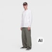 Carhartt WIP Brady Pant grau 104098 2