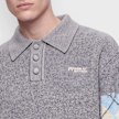 House of Errors Knitted Wall Painter Rugby grey 104112 4