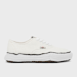 Maison Mihara Yasuhiro BAKER OG Sole Canvas Low blanc 104124 2