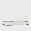 Maison Mihara Yasuhiro BAKER OG Sole Canvas Low white 104124 3