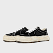 Maison Mihara Yasuhiro Eric Overdyed Canvas Low Top Sneakers noir 104123 1