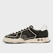 Maison Mihara Yasuhiro Herbie Overdyed Suede Low Top Sneaker grey 104128 3