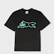 ICECREAM Running Dog T-Shirt Schwarz 104134 1