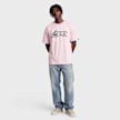 ICECREAM Half Tone Running Dog T-Shirt light pink 104137 2