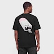 ICECREAM Block Logo T-Shirt black 104143 3