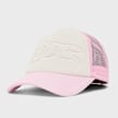 ICECREAM Running Dog Embossed Trucker Cap lichtroze 104141 1
