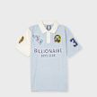Billionaire Boys Club Resort Polo Shirt blue 104152 1