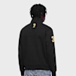 Billionaire Boys Club Script Panelled Quarter Zip Sweatshirt zwart 104151 3