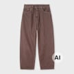 Carhartt WIP Brandon Pant brun 104159 1