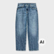 Carhartt WIP Landon Pant blauw 104165 1