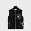 Carhartt WIP Prentis Vest Liner noir 104171 1