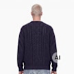 Carhartt WIP Caster Knit Sweater bleu 104181 3