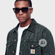 Carhartt WIP OG Trucker Jacket noir 104196 4