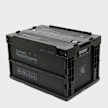 Carhartt WIP Boxed Foldable Container black/grey Undefined Color 104231 1