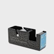Carhartt WIP Penco Boxed Tape Dispener black/grey Undefined Color 104233 1