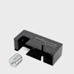 Carhartt WIP Penco Boxed Tape Dispener black/grey Undefined Color 104233 2