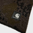 Carhartt WIP Camo Disperse Scarf bruin 104235 3