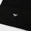 Carhartt WIP Small Heart Beanie black 104255 3