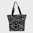 Carhartt WIP Blinkerfluid Tote Bag zwart 104283 3