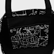 Carhartt WIP Blinkerfluid Tote Bag Schwarz 104283 5