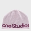 Acne Studios Acne Studios Beanie pink/purple UndefinedColor 104309 1