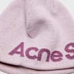 Acne Studios Acne Studios Beanie pink/purple UndefinedColor 104309 2