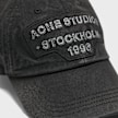 Acne Studios Stockholm Cap zwart 104307 3