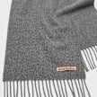 Acne Studios Scarf grey melange UndefinedColor 104312 2