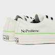 No Problemo x Converse Chuck 70 OX white 104355 5