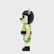 Medicom Bearbrick The Powerpuff Girls Buttercup 400% multi-colour 104371 2