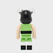 Medicom Bearbrick The Powerpuff Girls Buttercup 400% multi-colour 104371 3