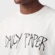Daily Paper Scribble LS T-Shirt wit 104451 3