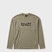Daily Paper Waffle Stay Informed Longsleeve grün 104455 1