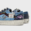 Vans LX Old Skool 36 Harris Tweed navy/multi Undefined Color 104610 5