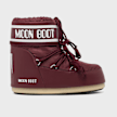 Moon Boot Wmns Icon Low Nylon Red 104872 2